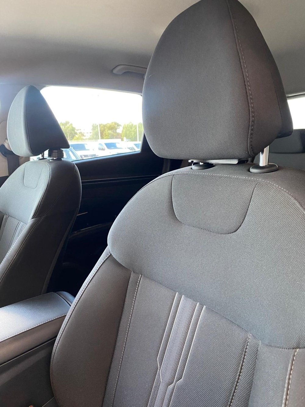 Hyundai Tucson usata a Sassari (2)