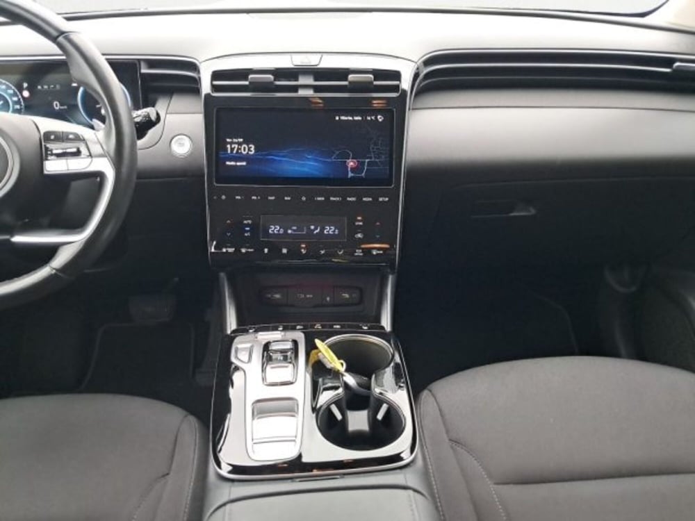 Hyundai Tucson usata a Treviso (12)