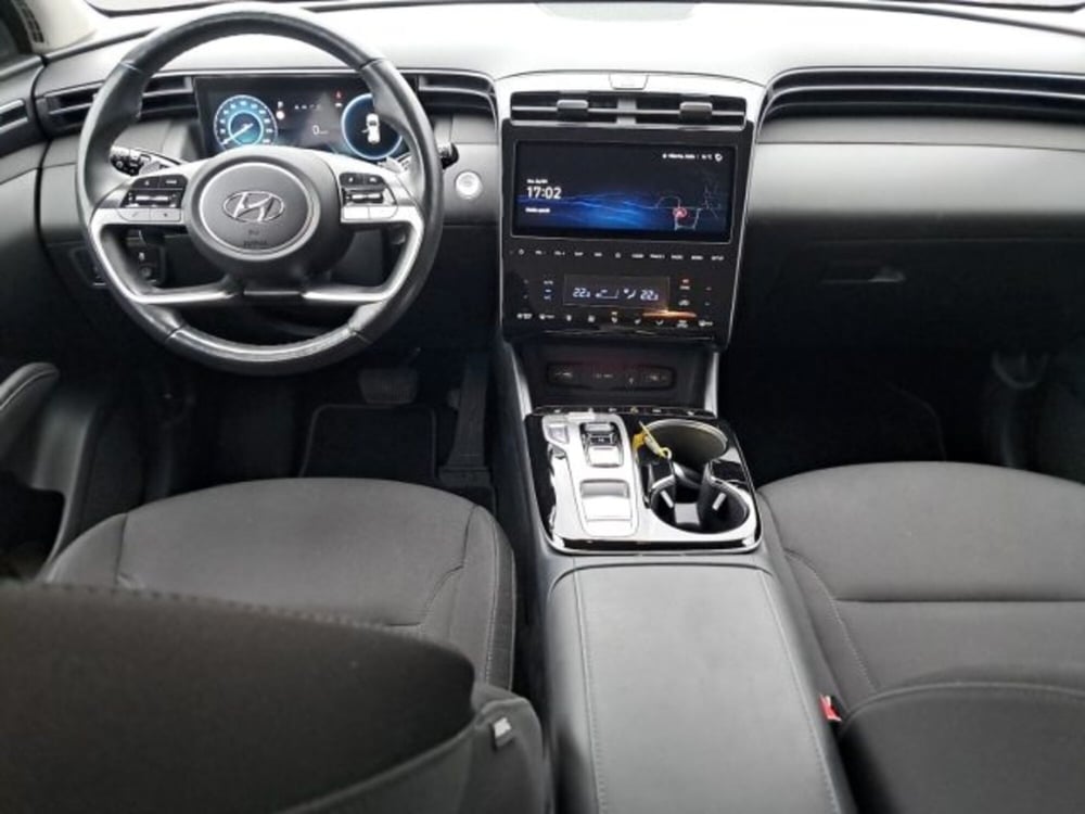 Hyundai Tucson usata a Treviso (13)
