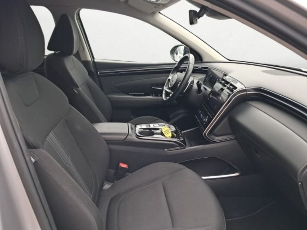 Hyundai Tucson usata a Treviso (14)