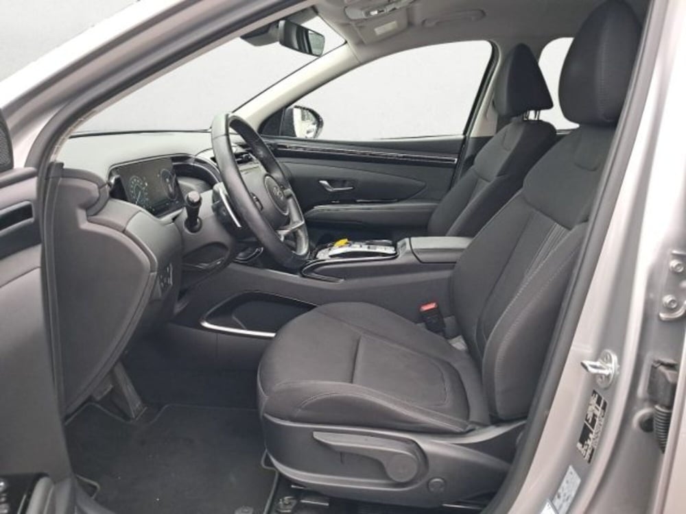 Hyundai Tucson usata a Treviso (15)