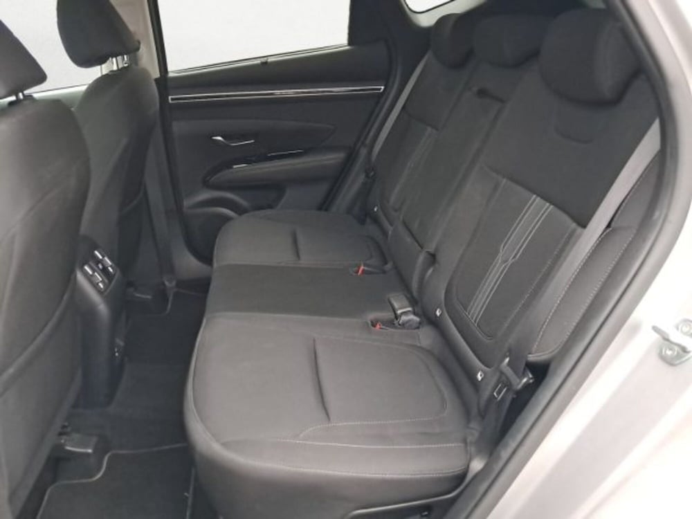 Hyundai Tucson usata a Treviso (16)