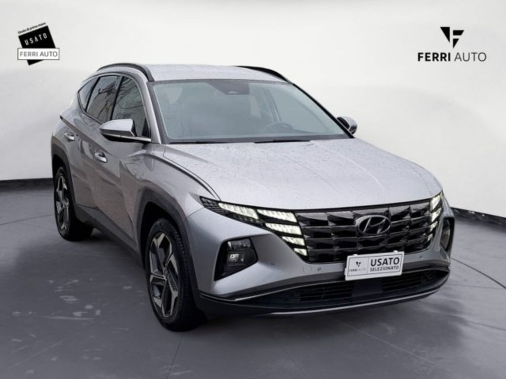 Hyundai Tucson usata a Treviso (3)