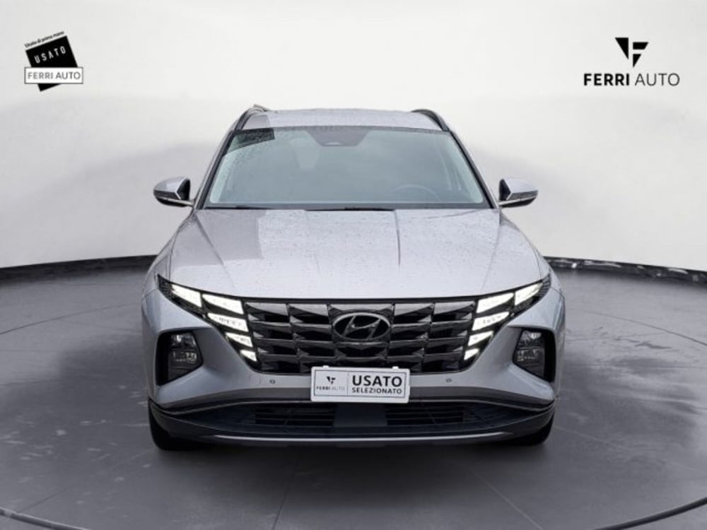 Hyundai Tucson usata a Treviso (4)