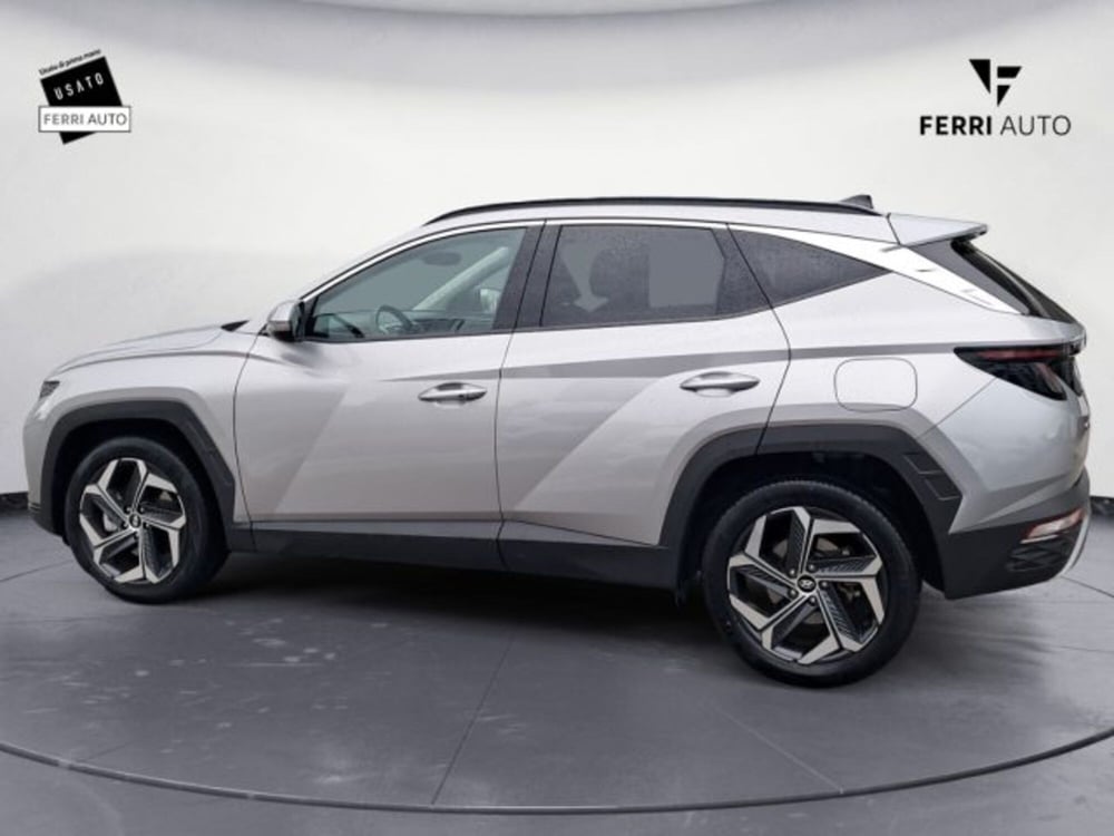 Hyundai Tucson usata a Treviso (8)