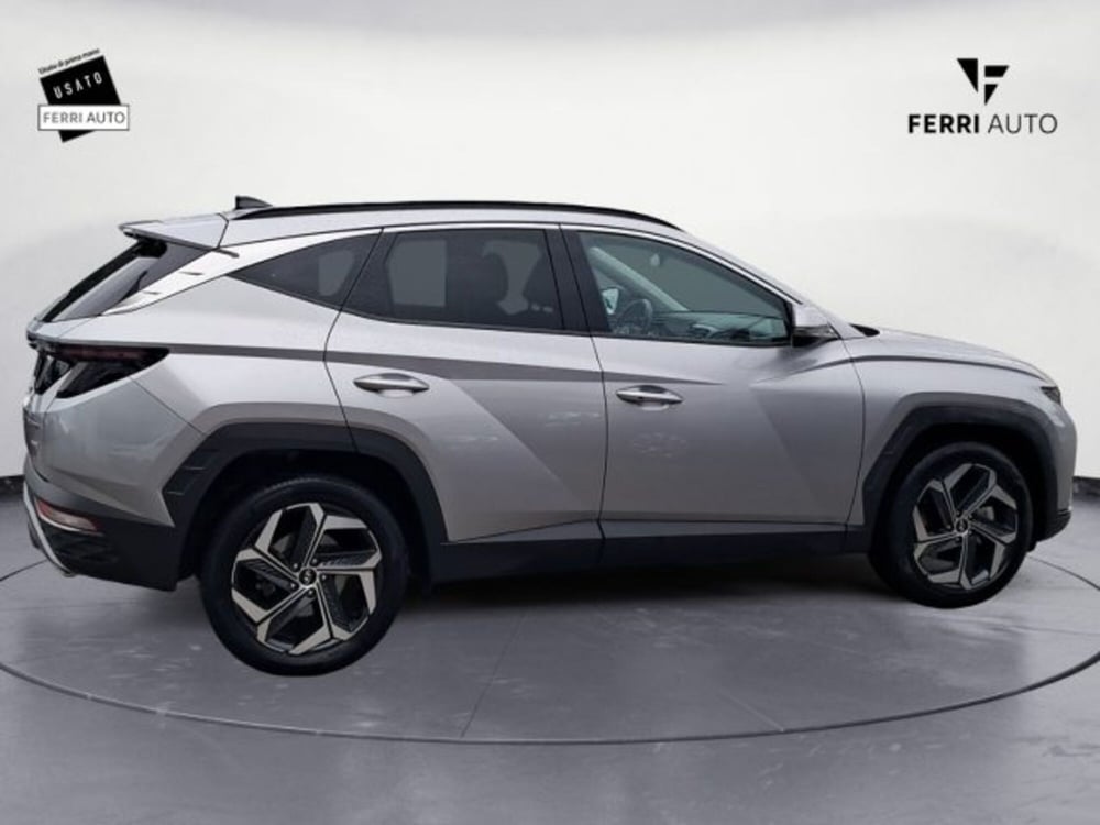 Hyundai Tucson usata a Treviso (9)