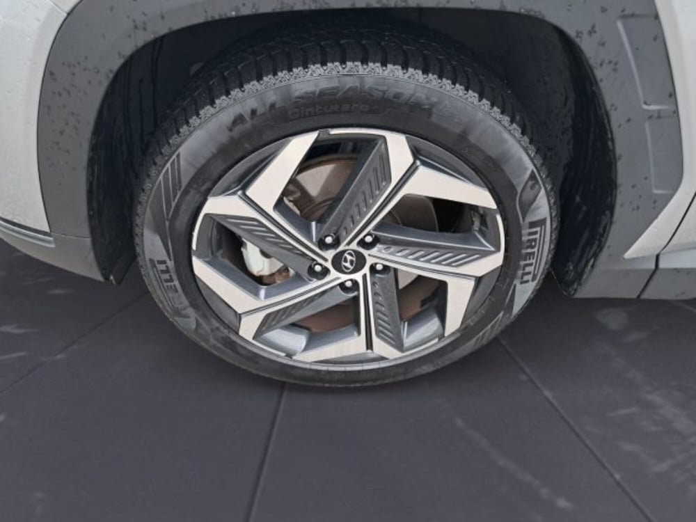 Hyundai Tucson usata a Treviso (10)