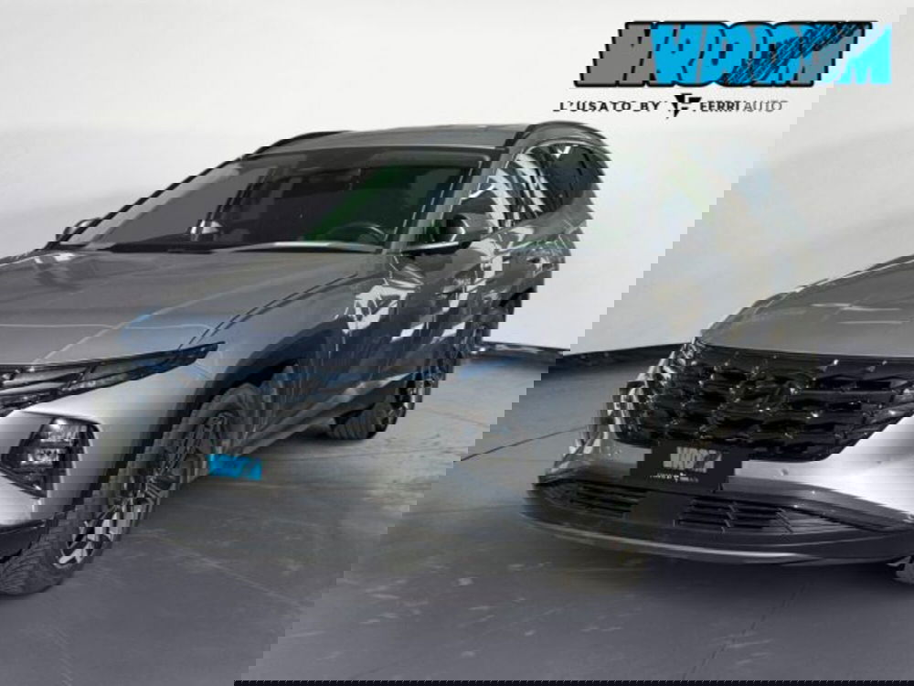 Hyundai Tucson usata a Treviso