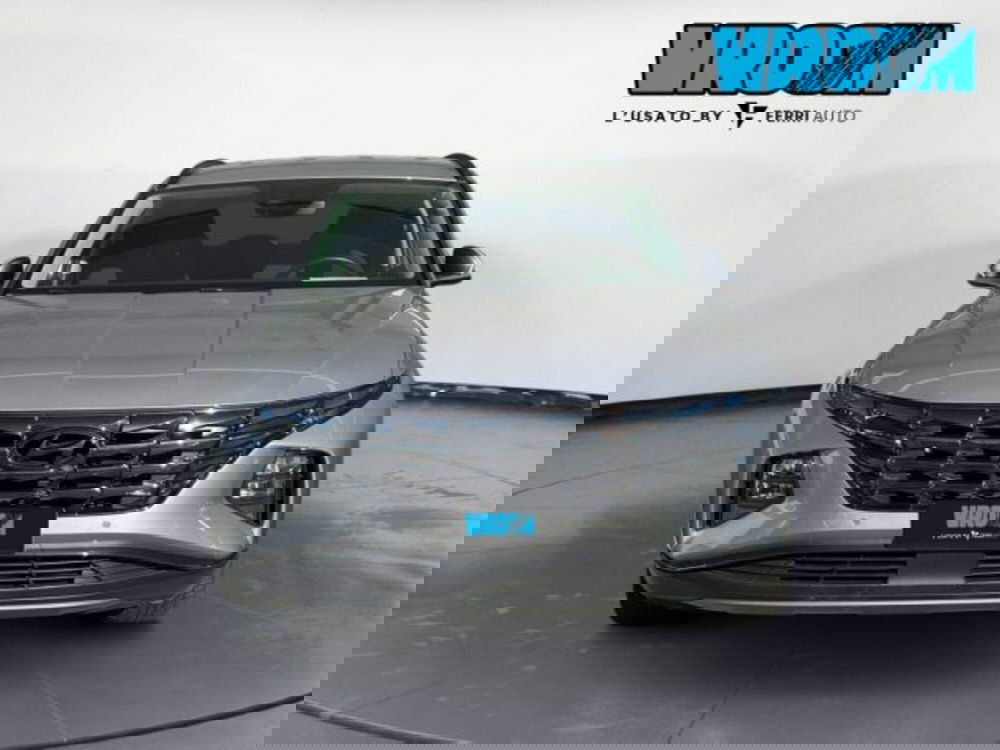 Hyundai Tucson usata a Treviso (2)