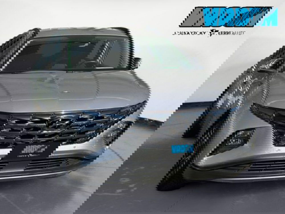 Hyundai Tucson usata a Treviso (3)