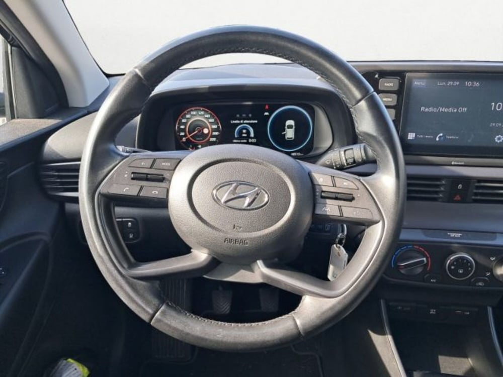 Hyundai i20 usata a Treviso (12)