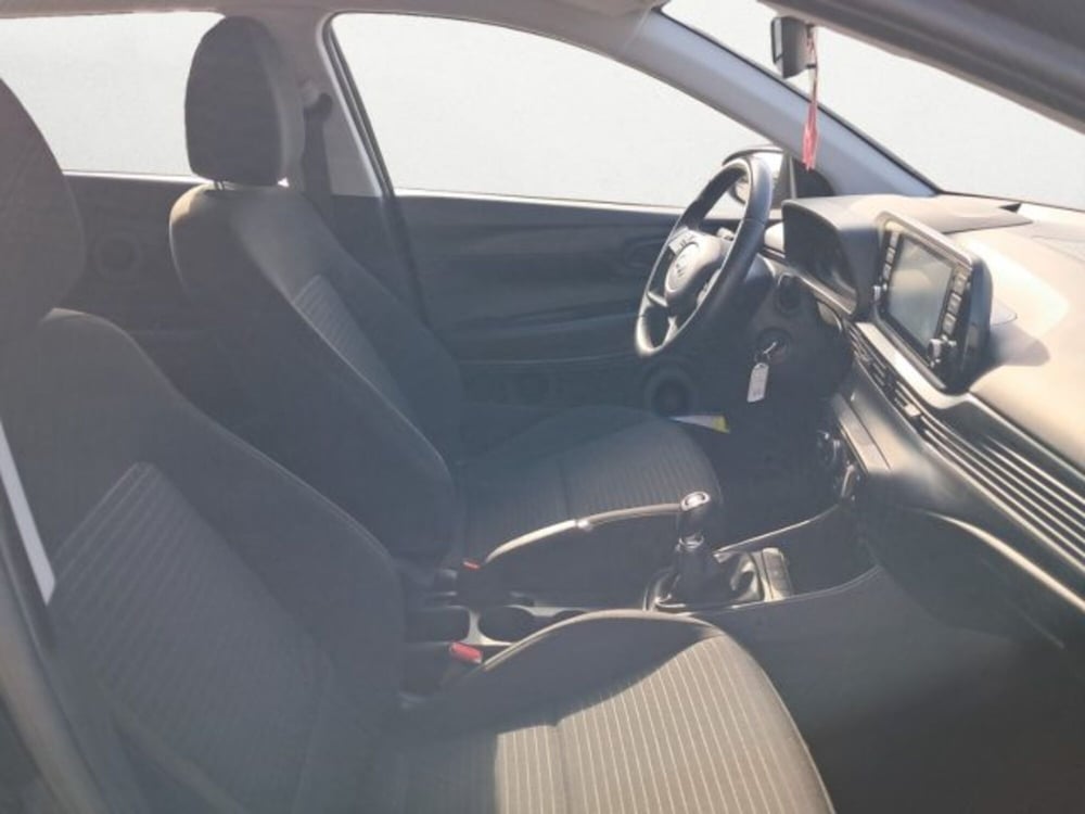 Hyundai i20 usata a Treviso (13)