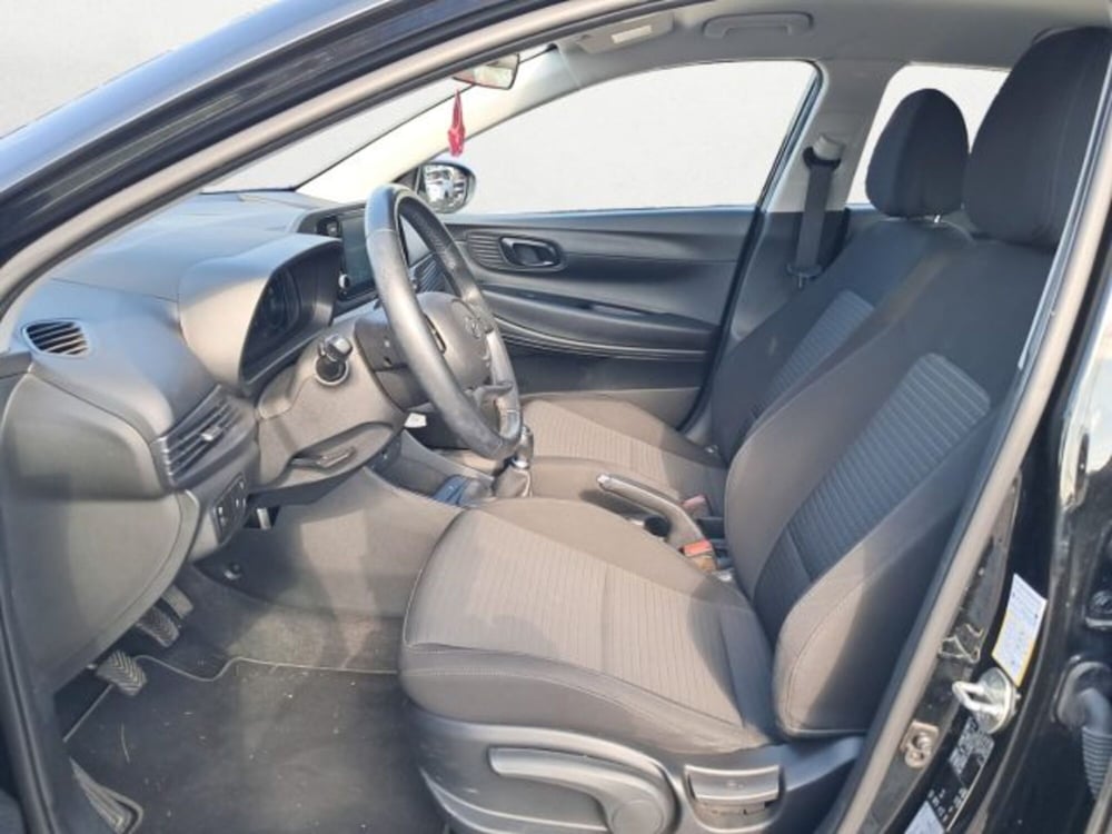 Hyundai i20 usata a Treviso (9)