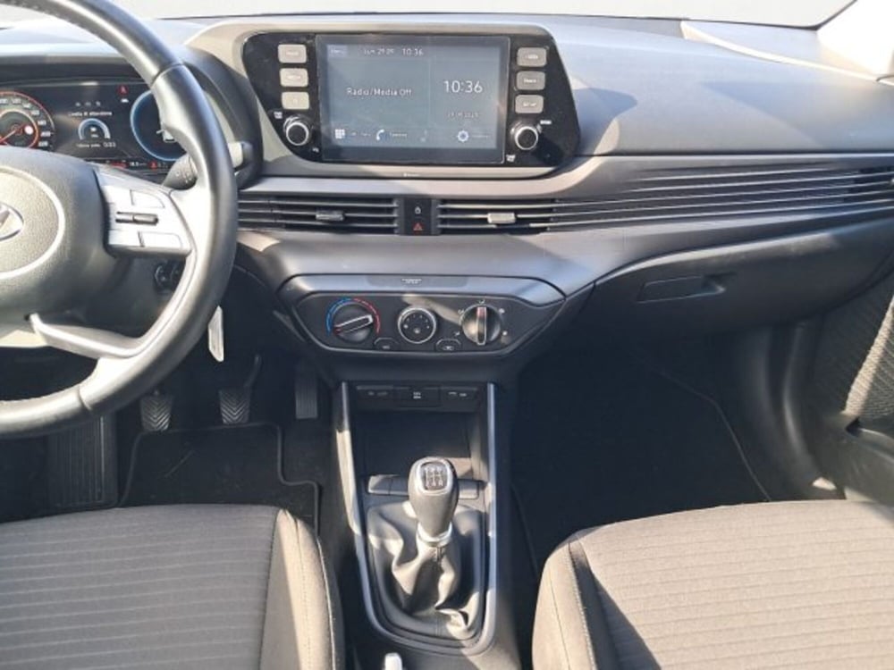 Hyundai i20 usata a Treviso (11)