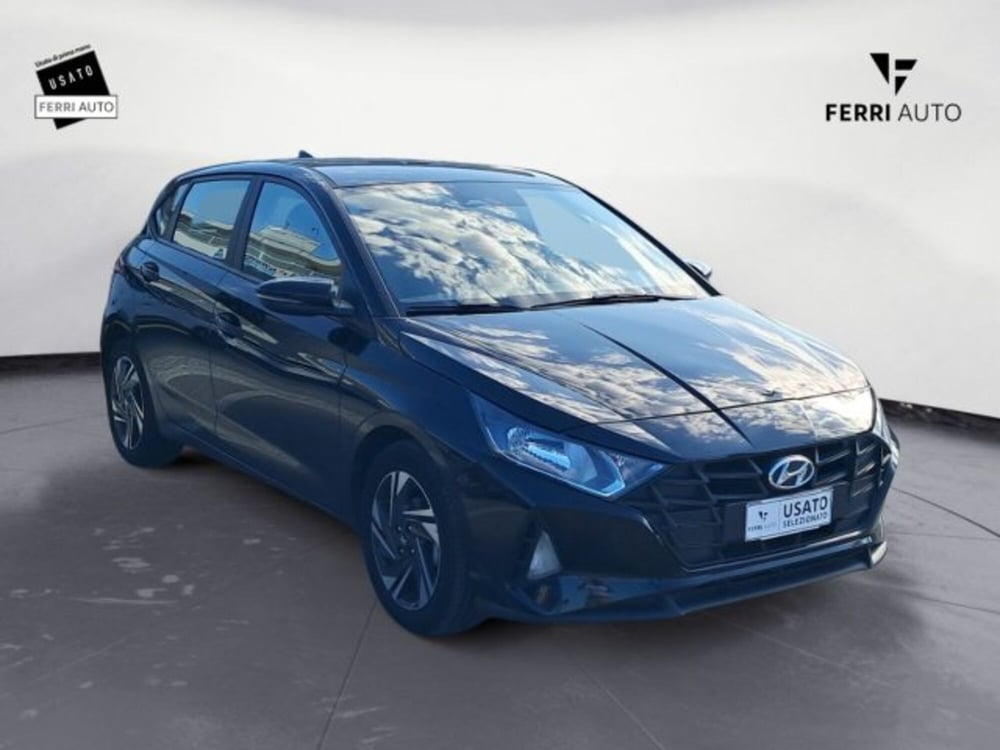 Hyundai i20 usata a Treviso (3)
