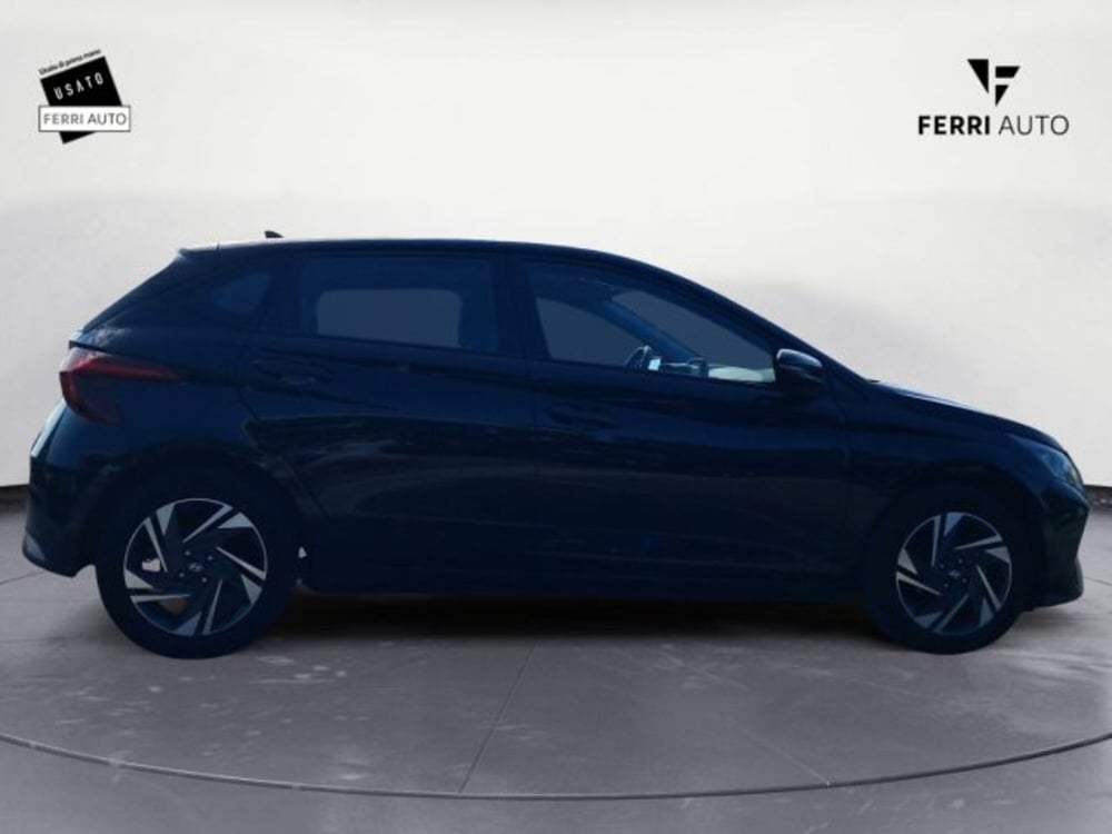Hyundai i20 usata a Treviso (4)