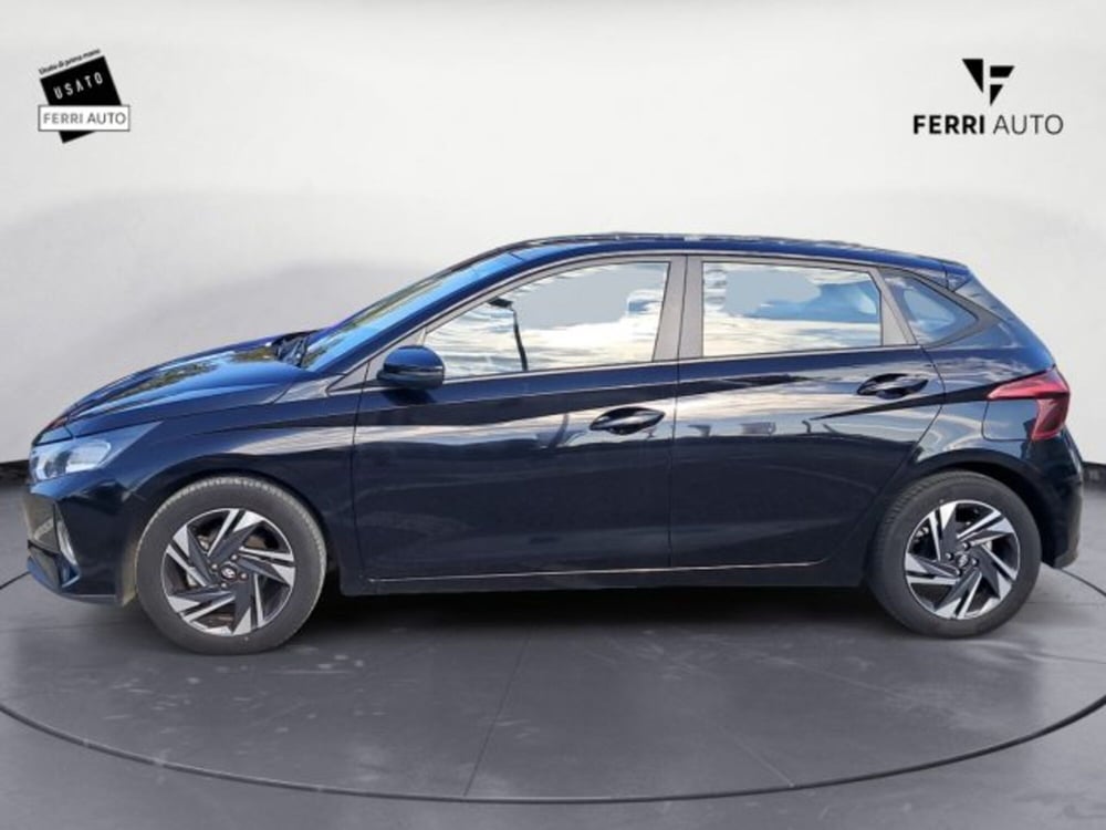 Hyundai i20 usata a Treviso (5)