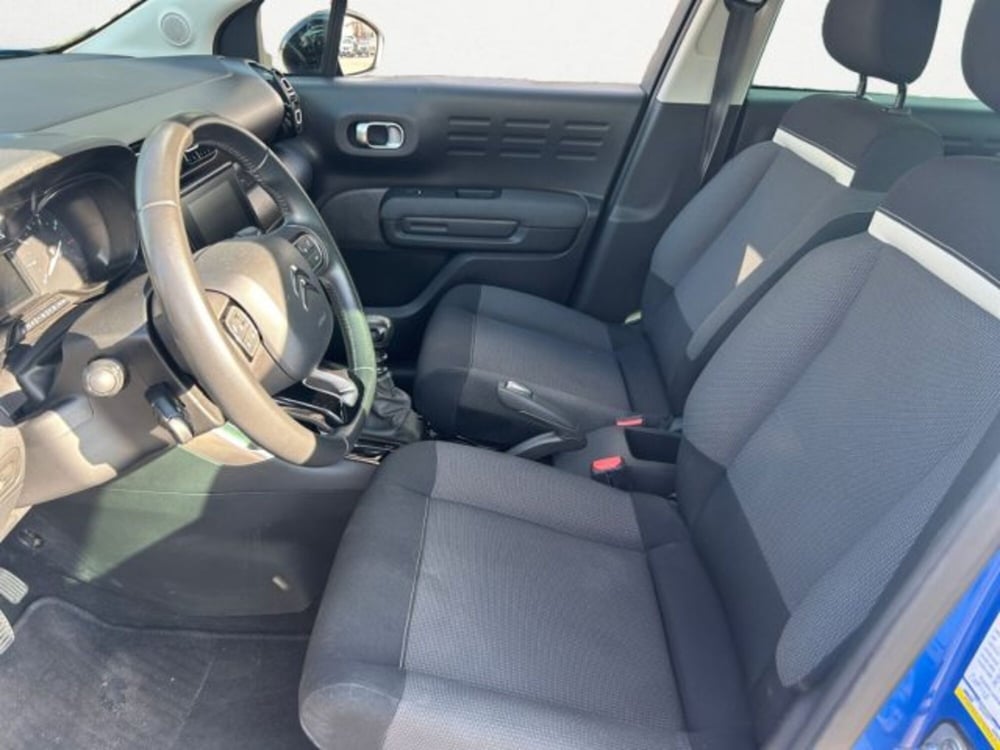 Citroen C3 Aircross usata a Treviso (9)