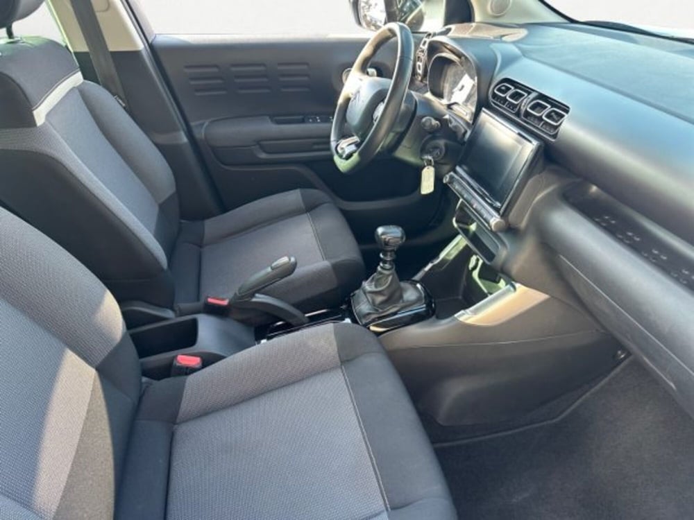Citroen C3 Aircross usata a Treviso (10)