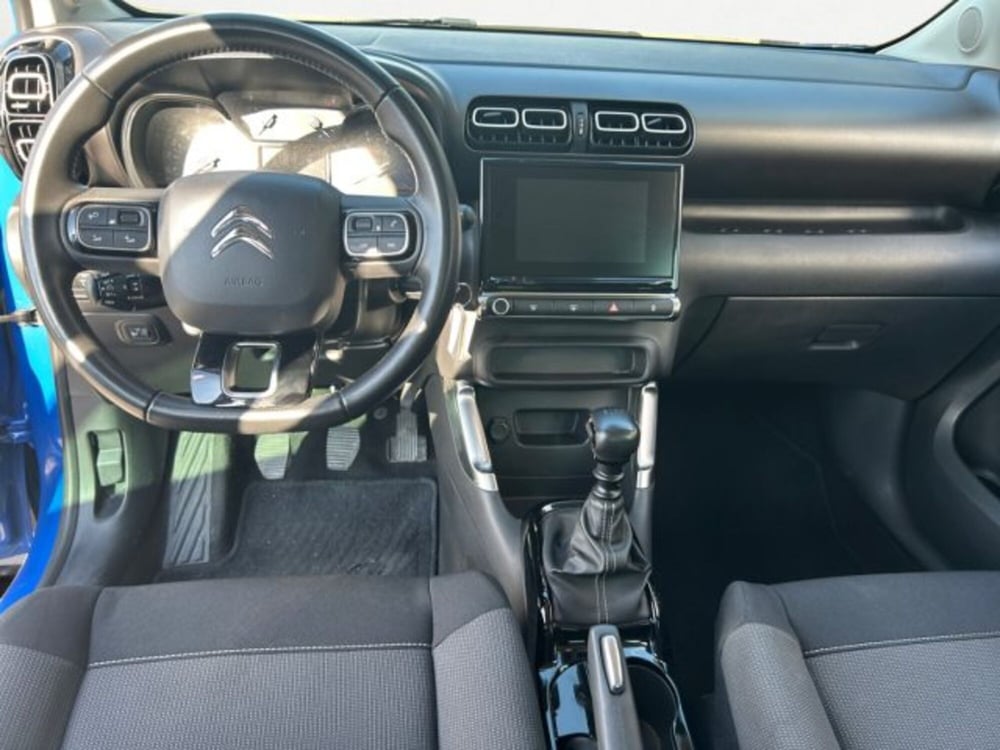 Citroen C3 Aircross usata a Treviso (11)