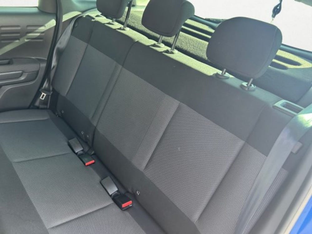 Citroen C3 Aircross usata a Treviso (14)