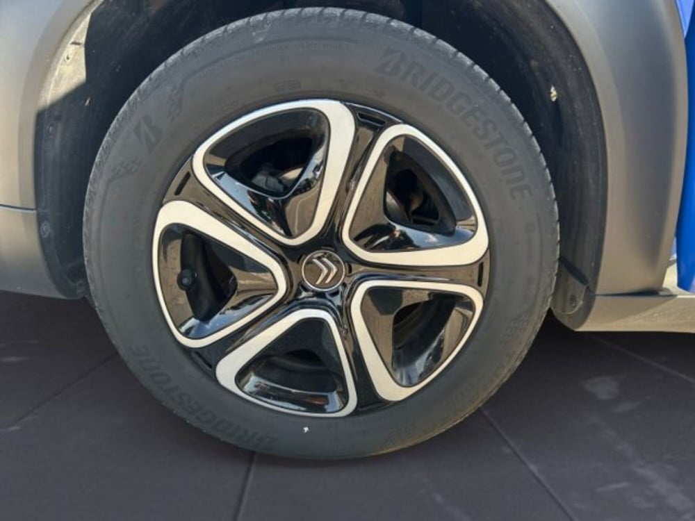 Citroen C3 Aircross usata a Treviso (15)