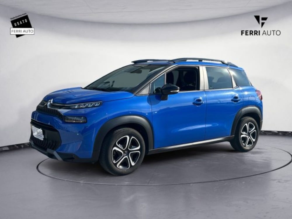 Citroen C3 Aircross usata a Treviso
