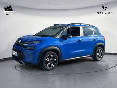 Citroen C3 Aircross BlueHDi 110 S&amp;S Feel del 2022 usata a Villorba