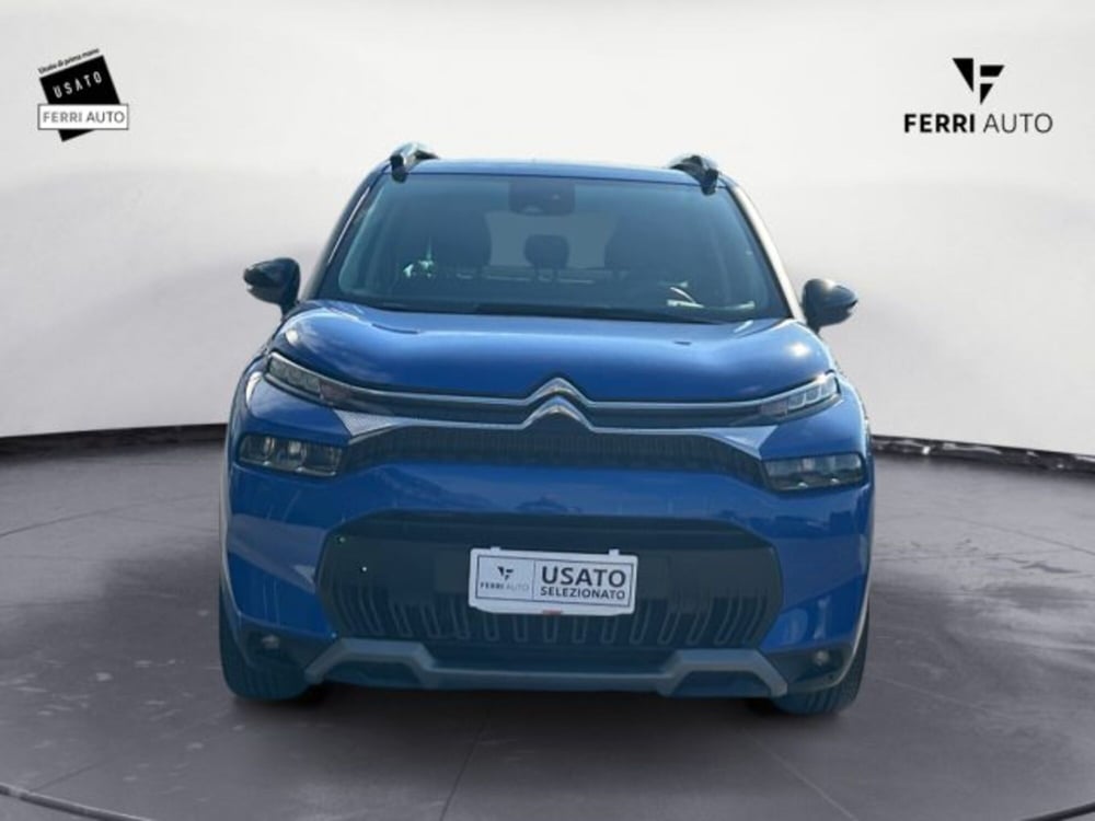 Citroen C3 Aircross usata a Treviso (2)