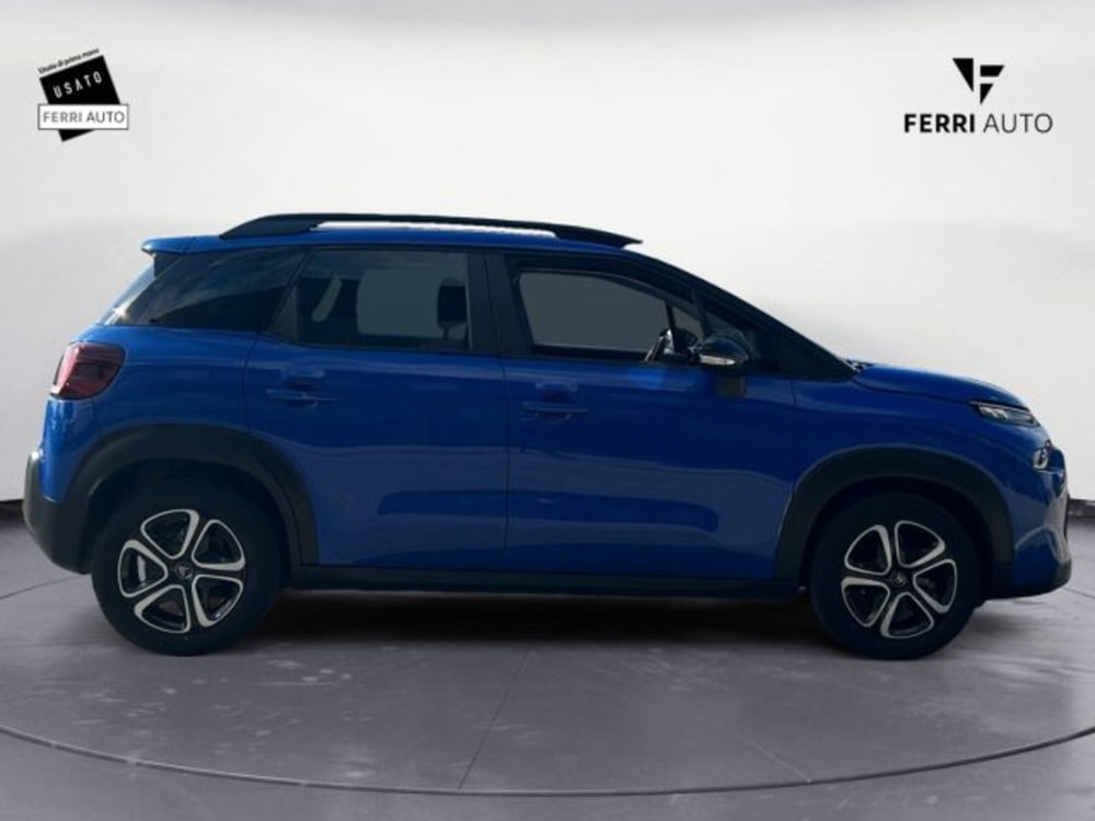 Citroen C3 Aircross usata a Treviso (4)