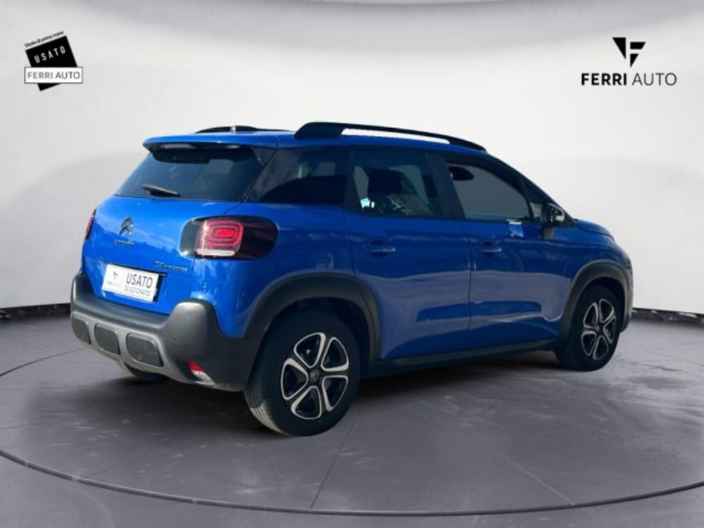 Citroen C3 Aircross usata a Treviso (6)
