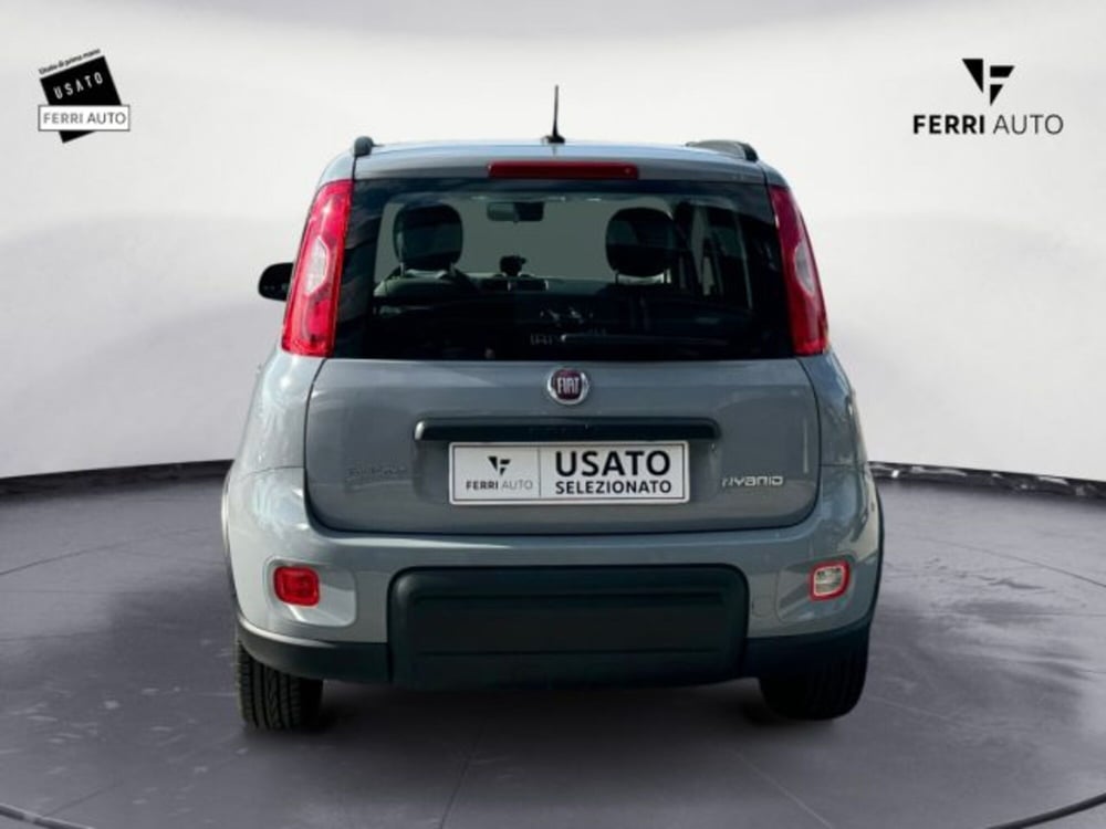 Fiat Panda usata a Treviso (7)