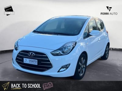 Hyundai ix20 1.6 MPI APP MODE del 2019 usata a Villorba