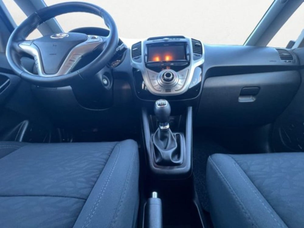 Hyundai ix20 usata a Treviso (10)