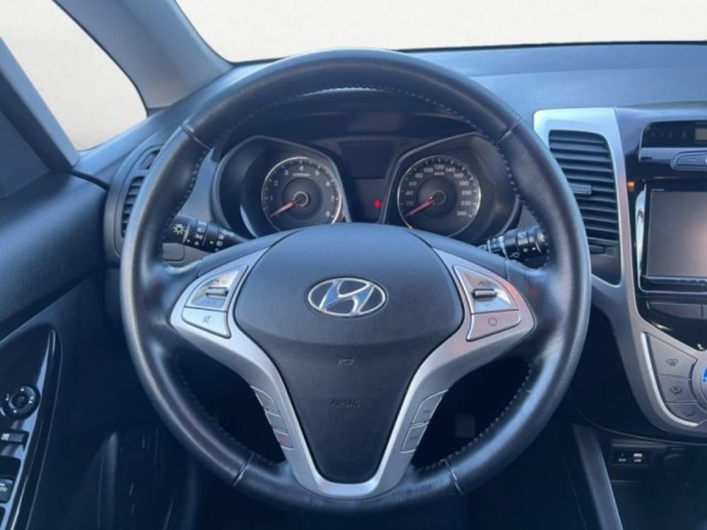 Hyundai ix20 usata a Treviso (11)