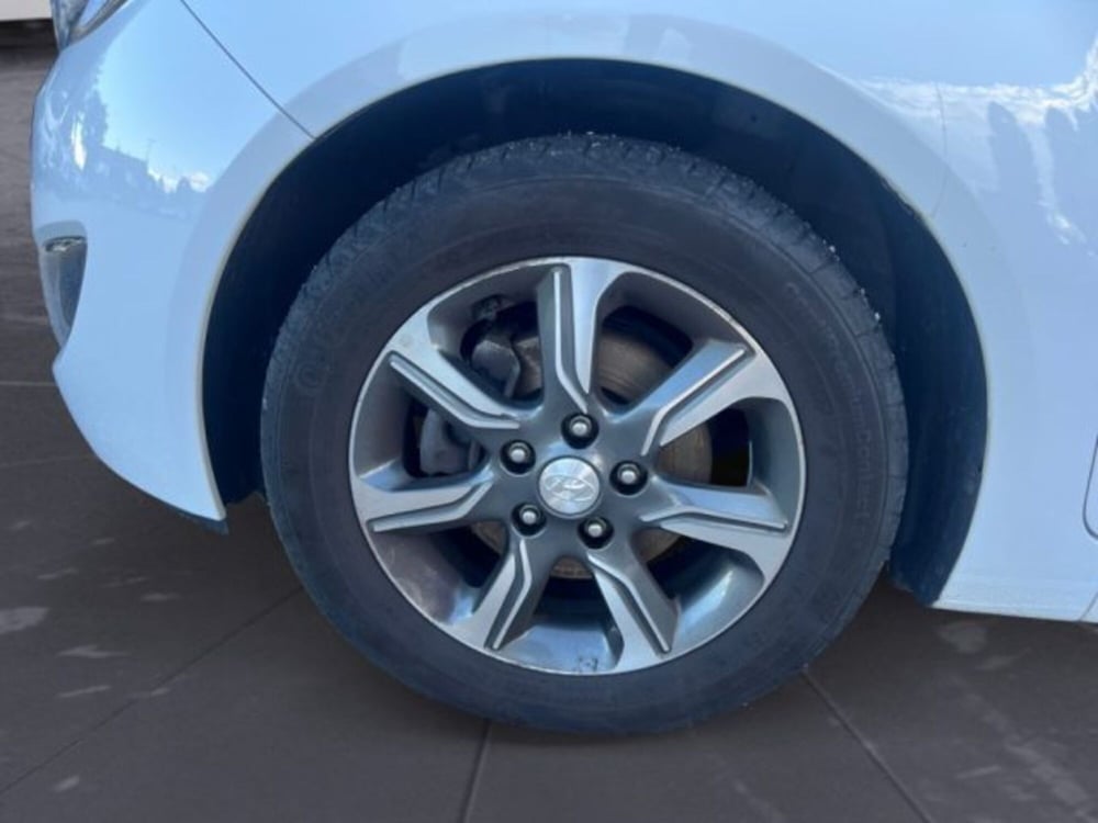 Hyundai ix20 usata a Treviso (14)
