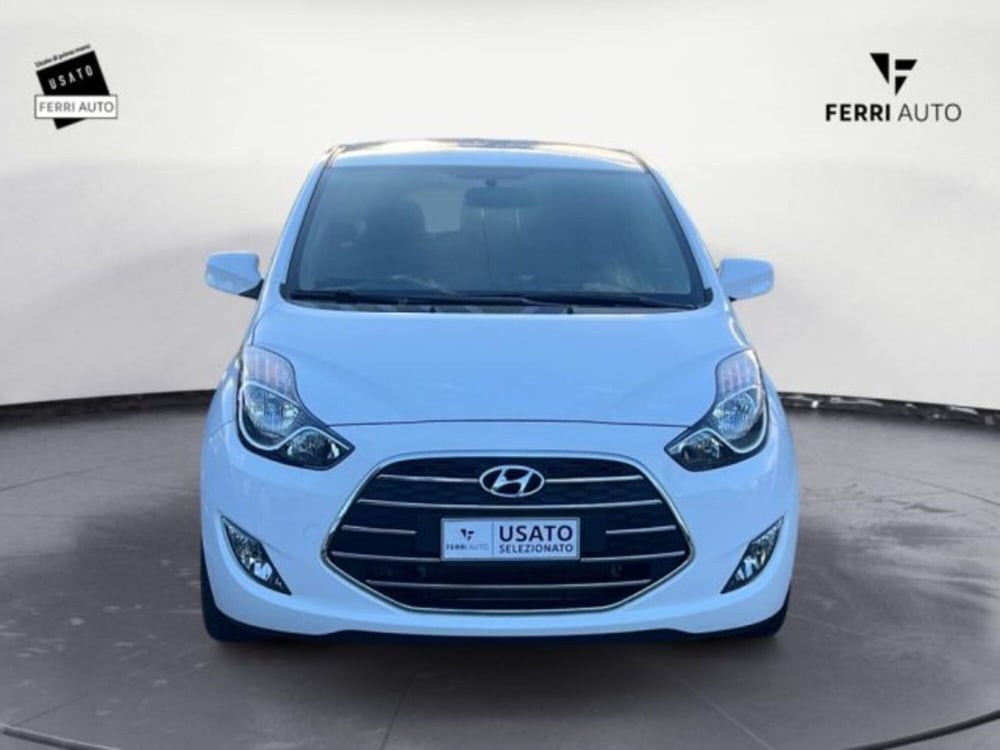 Hyundai ix20 usata a Treviso (3)