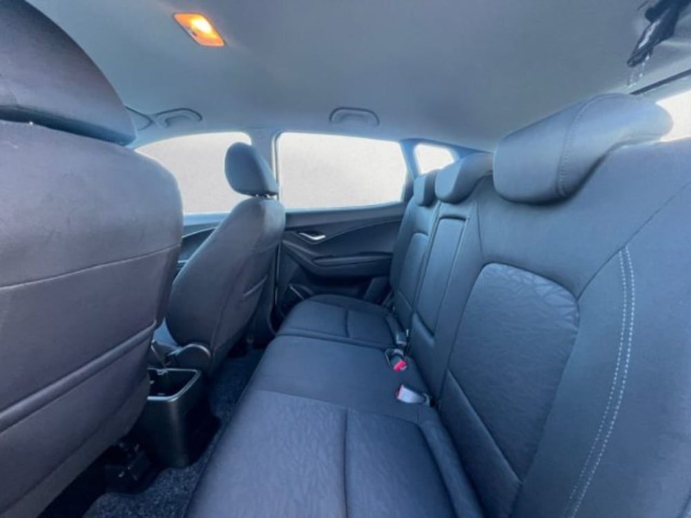 Hyundai ix20 usata a Treviso (9)