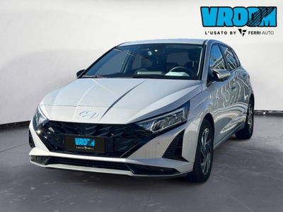 Hyundai i20 1.0 t-gdi 48V Prime imt del 2024 usata a Villorba