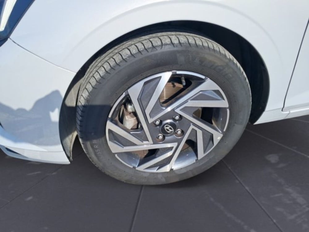 Hyundai i20 usata a Treviso (9)