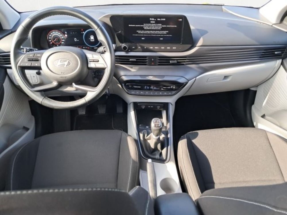 Hyundai i20 usata a Treviso (10)