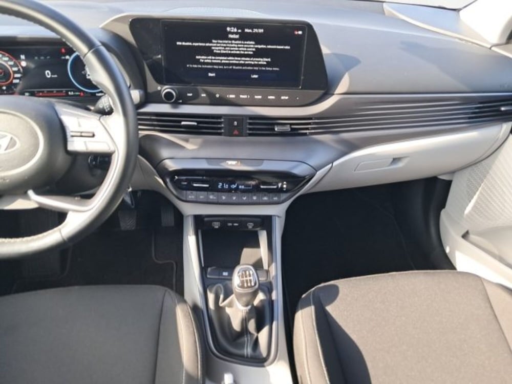 Hyundai i20 usata a Treviso (11)