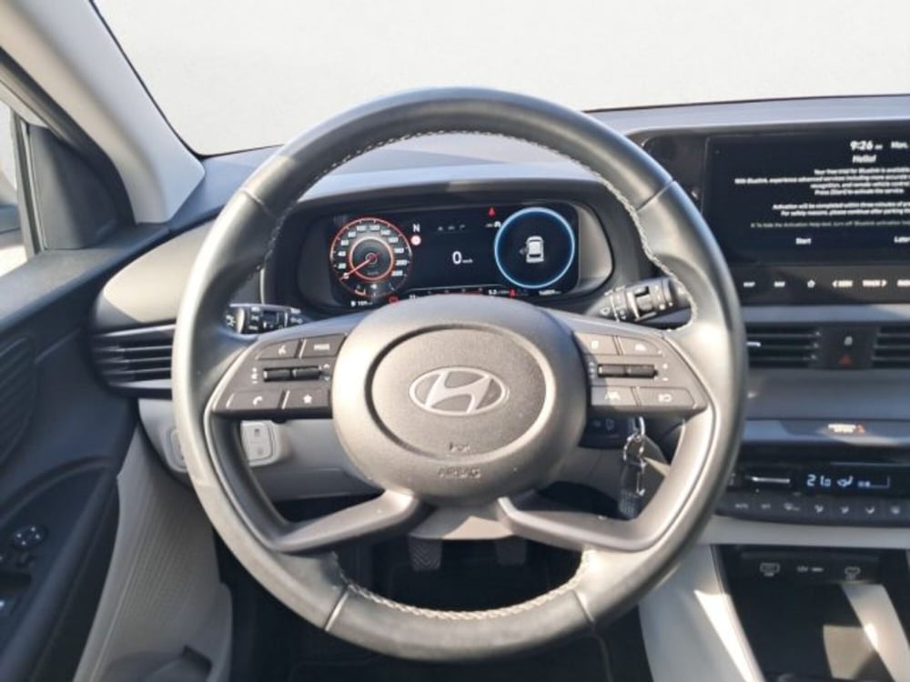 Hyundai i20 usata a Treviso (12)