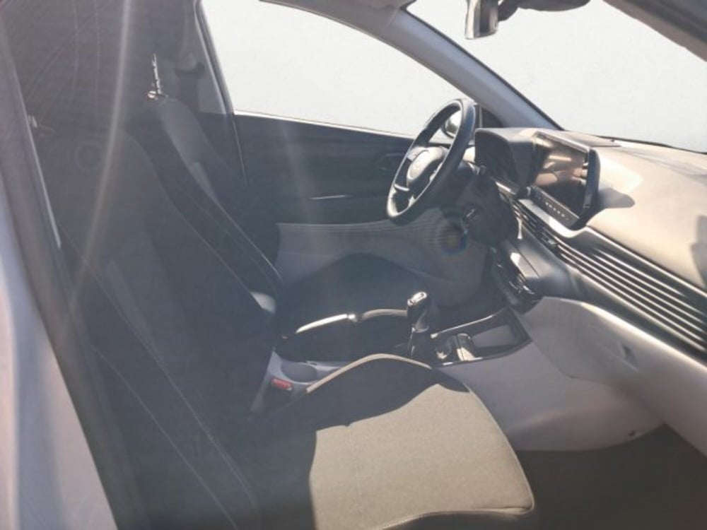Hyundai i20 usata a Treviso (13)