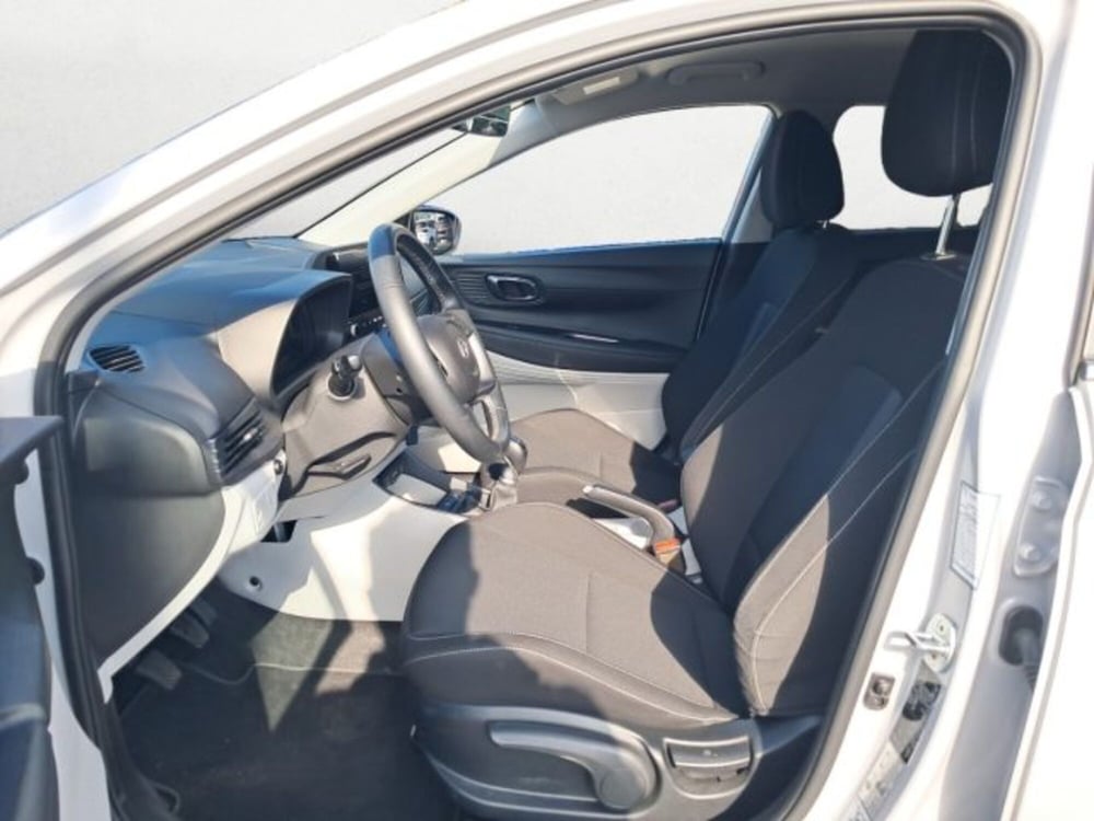 Hyundai i20 usata a Treviso (14)