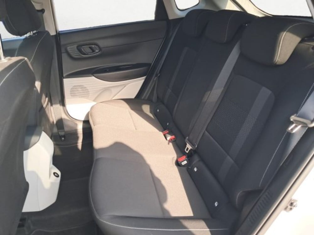 Hyundai i20 usata a Treviso (15)