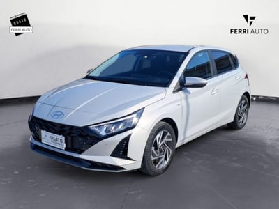 Hyundai i20 1.0 t-gdi 48V Prime imt del 2024 usata a Villorba