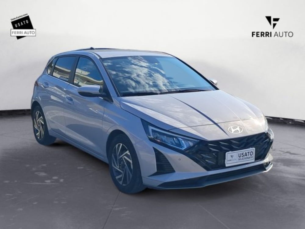 Hyundai i20 usata a Treviso (2)