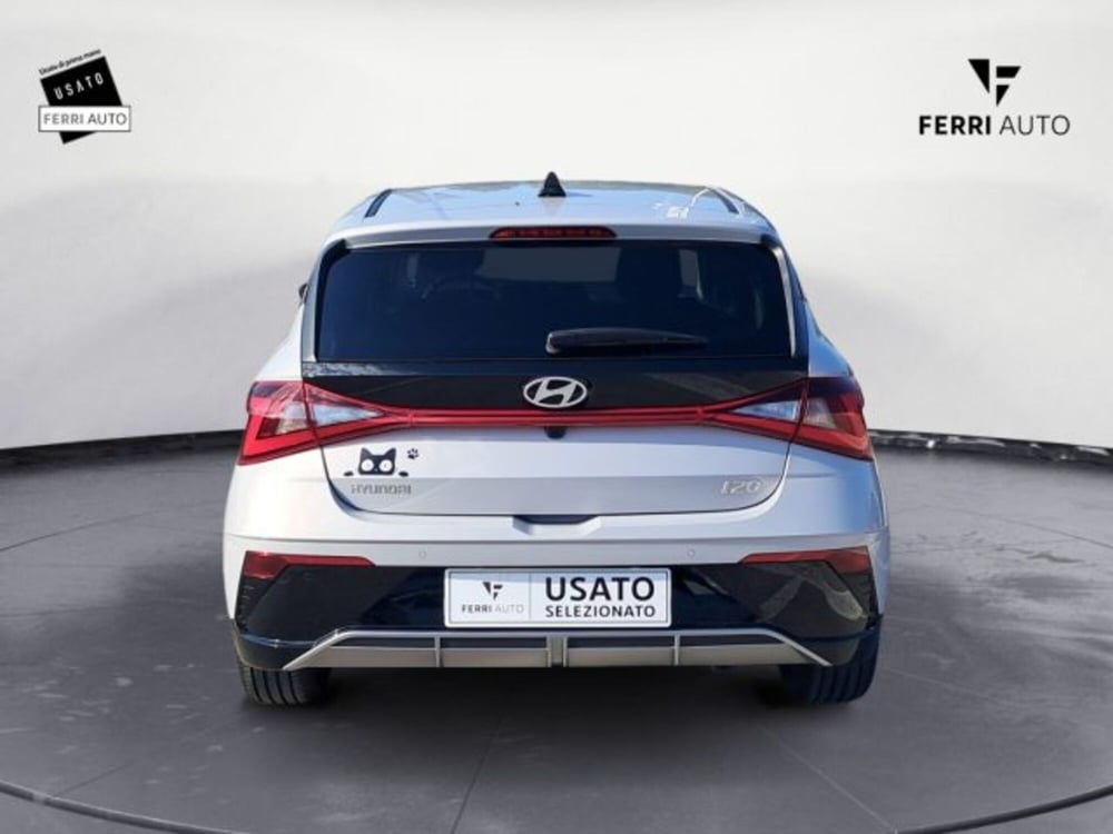 Hyundai i20 usata a Treviso (4)