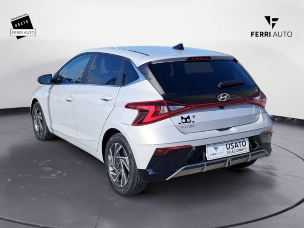 Hyundai i20 usata a Treviso (5)
